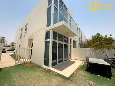 Luxury 3BR+Maid | Fully Furnished