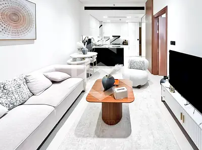 Canal View | Spacious Balcony | High Floor