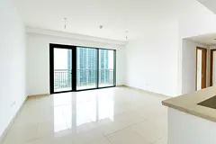 High Floor | Amazing View | Vacant | Unfurnished