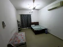 studio apartment monthly rent for bed space