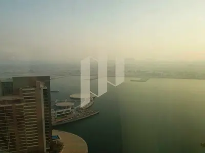 Sea View | High Floor | Unfurnished