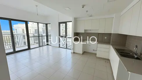 High Floor | Unfurnished | View Now