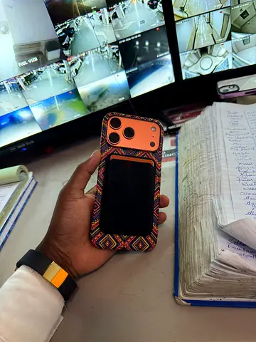 iPhone 17 pro max 512GB