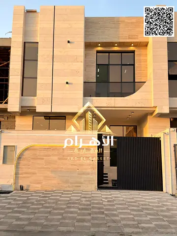 Own your dream villa in Ajman with freehold ownership for all nationalities. Ready-to-move-in villa.