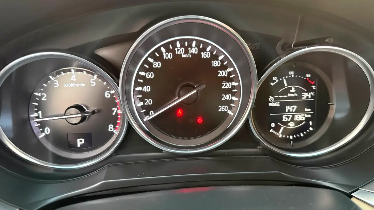 مازدا 6 2023