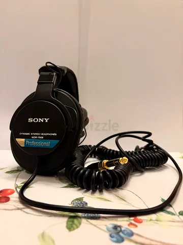 Sony MDR-7506 Professional Headphones