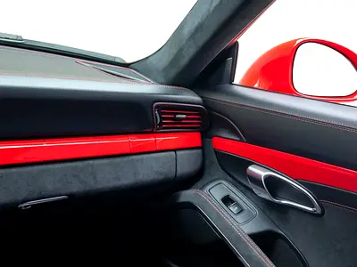 2018 Porsche 911 thumbnail 16
