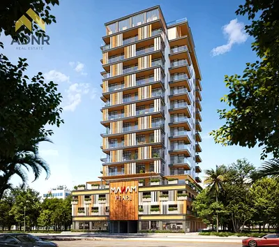 Luxury 3B+Maid | Flexible payment | Spacious Layout | Prime location | High ROI and Capital appreci