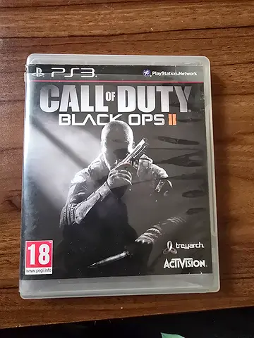 Call of Duty: Black Ops II (PS3) - Original Game Disc in Case
