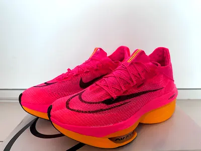 Nike Air Zoom Alphafly NEXT% 2 – Women's US 9 (EU 40.5) – BRAND NEW – Purchased from Nike UAE