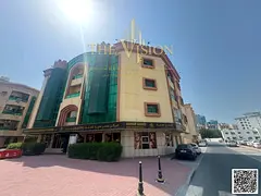 Residential & Commercial Building for Sale | Al Rashidiya, Ajman