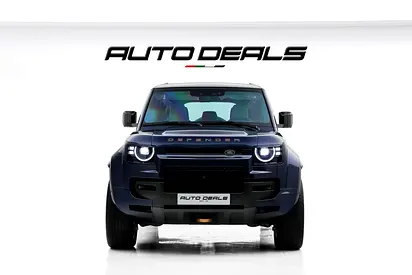 2026 LAND Rover DEFENDER — миниатюра 2