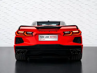 2021 Chevrolet CORVETTE — фото 4