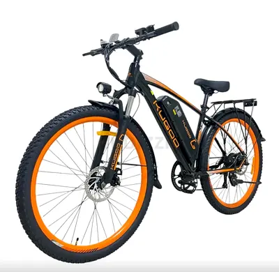 Kugoo V3 Electric Bike | 500W Peak Motor | 48V 18Ah Battery | Up to 45KM/H Speed | 60KM Range | Bran