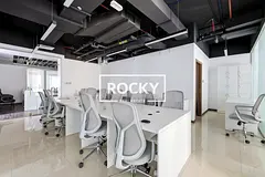 Fully Fitted | 2 Parkings | Negotiable Rent