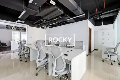 Fully Fitted | 2 Parkings | Negotiable Rent