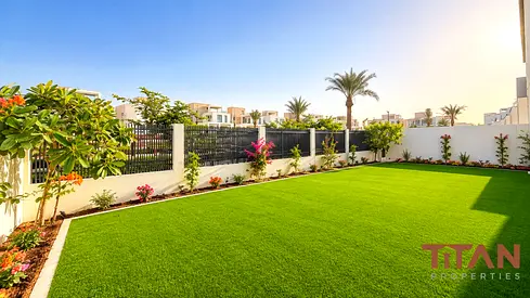 4BR+Maid | Standalone | Arabian Ranches 3