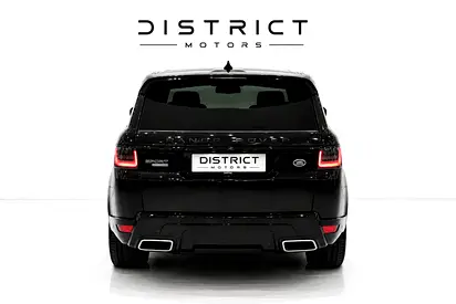 صورة مصغرة 4 لـ 2019 LAND Rover RANGE ROVER SPORT