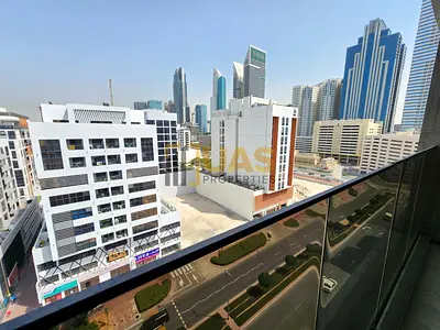 Brand new 2bhk with pool parking near to Emirates Metro Station