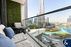 Burj View | Signature Residence | 2 Bedrooms