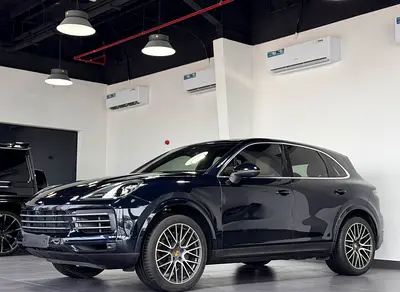 Porsche Cayenne 2020 – GCC– First owner