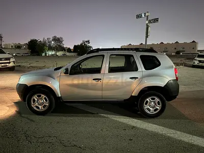 Renault Duster LE 2017 GCC Specs - Well Maintained
