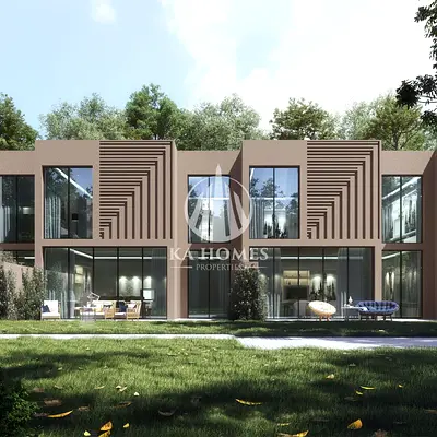 Luxury Smart Home Villa | Freehold for All Nationalities