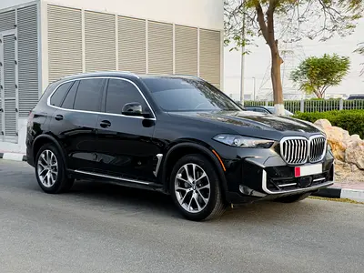2026 BMW X5 40i