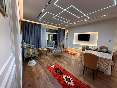 A great opportunity to own a luxury apartment in Horizon Towers, Ajman. An ultra-luxury 2-bedroom a