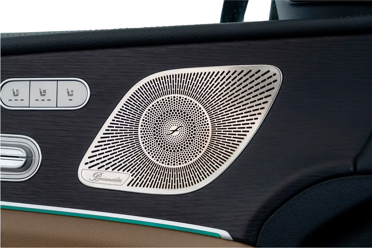 Mercedes-Benz GLS-Class 2024