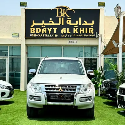 Mitsubishi Pajero GLS 2020 | GCC Specs | Pristine Condition