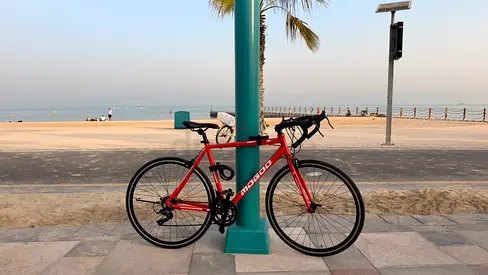 Road bike