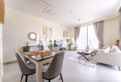 Vacant | Mid Floor | Furnished