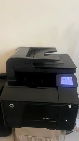 HP LaserJet Pro MFP - Multifunction Copier/Printer (Good working condition)