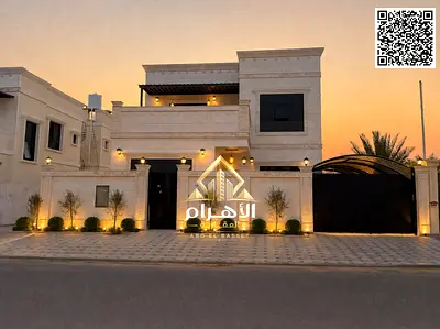 A unique opportunity to own a luxurious villa located on a corner lot directly opposite Al Qabail Mall, on a main street offering easy access and high
