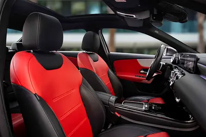 Mercedes-Benz A-Class A 200 AMG, миниатюра 11