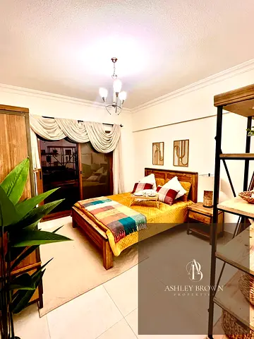 Studio Apartment | Garden View