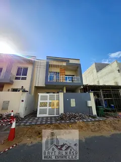 Brand New 3BR Townhouse for Rent in Al Zahya | 4 Washrooms | AED 85,000