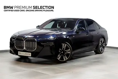 BMW 740i M Sport Individual (Ref# 150033)