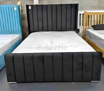 Luxury And 🛏️ Premium Designer Bed | Modern Comfort & Style 💎Offer Offer Offer