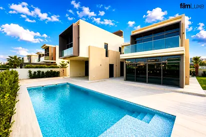 On Park | Private Pool | Large Plot | Vastu
