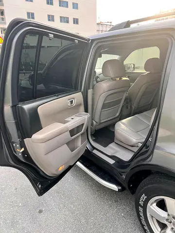 2011 Honda PILOT — фото 3