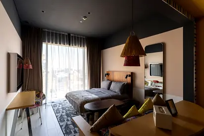 Studio, Luxury Family Residence II, Business bay