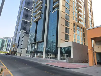 FREE THREE MONTHS I CHILLER FREE I SHELL & CORE I RETAIL UNITS IN AL MAMZAR AREA I DUBAI