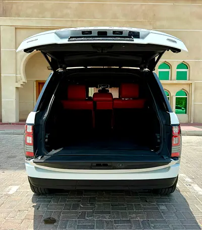 صورة 7 لـ 2014 LAND Rover RANGE ROVER