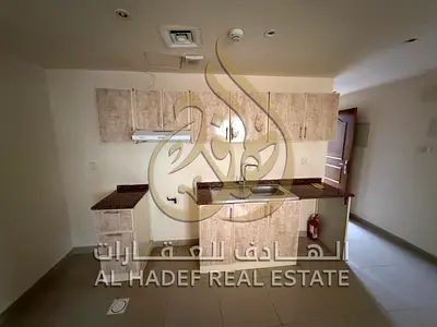 استوديو للإيجار السنوي في النهدة الشارقة | بالقرب من صحارى مول | 4 دفعات | تأمين مؤجل 3 أشهر | موقع مميز | 33,000 درهم