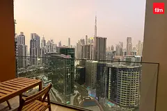 Spacios / Furnished / Skyline and Burj view