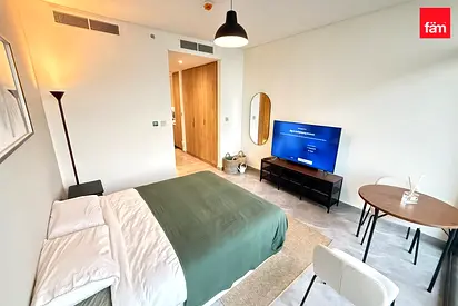 Spacios / Furnished / Skyline and Burj view