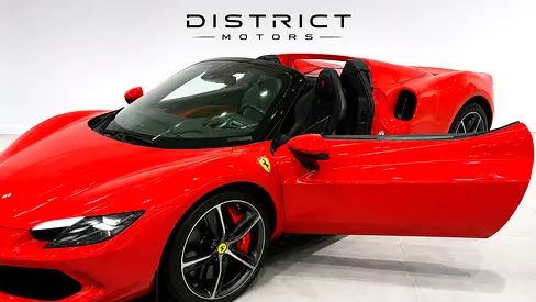 2024 Ferrari 296 GTS 照片 6