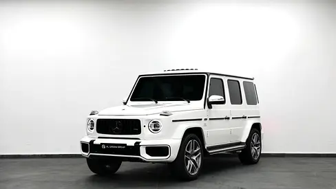 صورة مصغرة 3 لـ 2024 Mercedes-BENZ G-CLASS